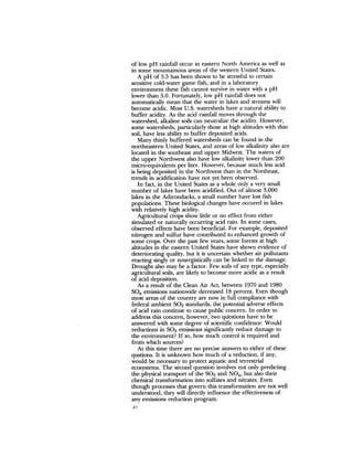 August 1983 The Fourteenth Anual Report Of The Council On Environmental Quality