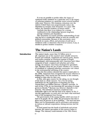 August 1983 The Fourteenth Anual Report Of The Council On Environmental Quality