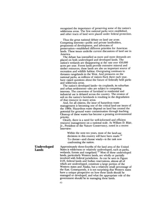 August 1983 The Fourteenth Anual Report Of The Council On Environmental Quality