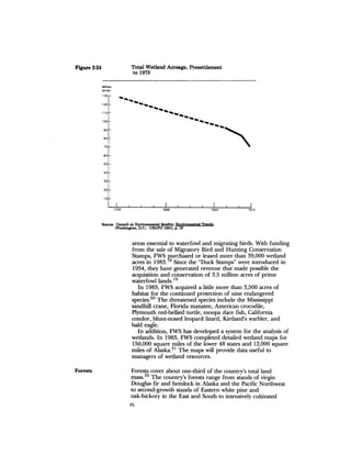 August 1983 The Fourteenth Anual Report Of The Council On Environmental Quality