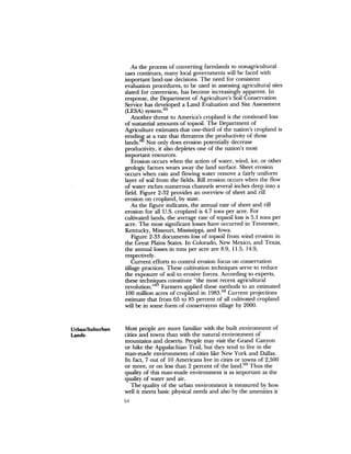 August 1983 The Fourteenth Anual Report Of The Council On Environmental Quality