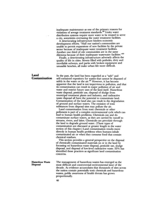 August 1983 The Fourteenth Anual Report Of The Council On Environmental Quality