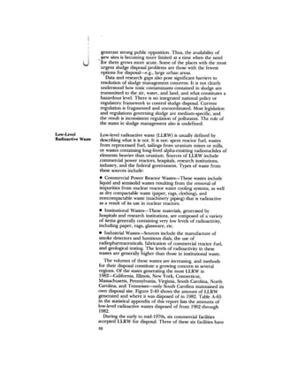 August 1983 The Fourteenth Anual Report Of The Council On Environmental Quality
