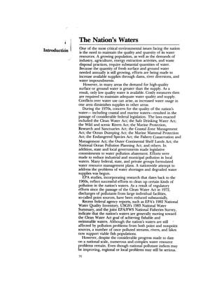 August 1983 The Fourteenth Anual Report Of The Council On Environmental Quality