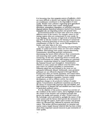 August 1983 The Fourteenth Anual Report Of The Council On Environmental Quality