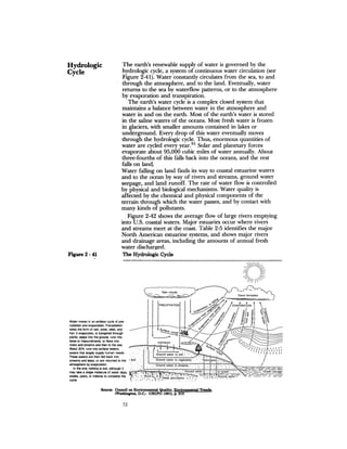 August 1983 The Fourteenth Anual Report Of The Council On Environmental Quality