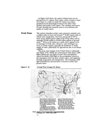 August 1983 The Fourteenth Anual Report Of The Council On Environmental Quality