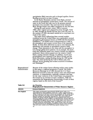 August 1983 The Fourteenth Anual Report Of The Council On Environmental Quality