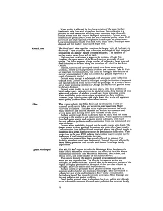 August 1983 The Fourteenth Anual Report Of The Council On Environmental Quality