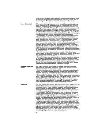 August 1983 The Fourteenth Anual Report Of The Council On Environmental Quality