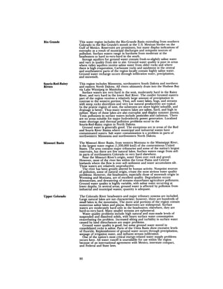 August 1983 The Fourteenth Anual Report Of The Council On Environmental Quality
