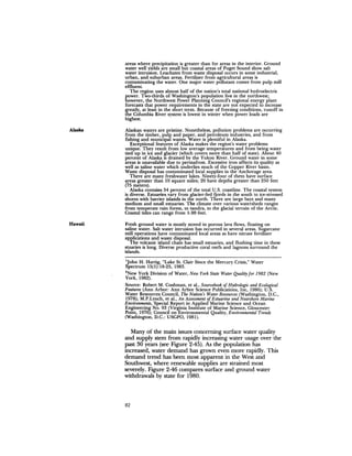 August 1983 The Fourteenth Anual Report Of The Council On Environmental Quality