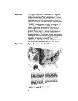 August 1983 The Fourteenth Anual Report Of The Council On Environmental Quality