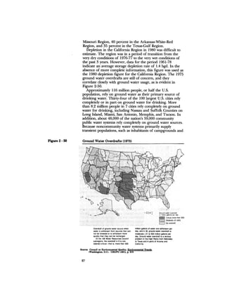 August 1983 The Fourteenth Anual Report Of The Council On Environmental Quality