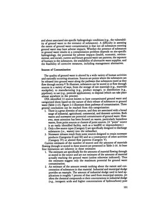 August 1984 The Fifteenth Annual Report Of The Council On Environmental Quality