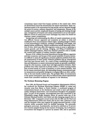 August 1984 The Fifteenth Annual Report Of The Council On Environmental Quality