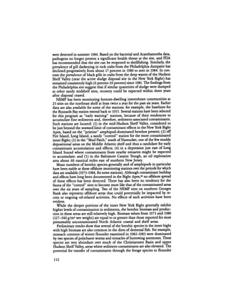 August 1984 The Fifteenth Annual Report Of The Council On Environmental Quality