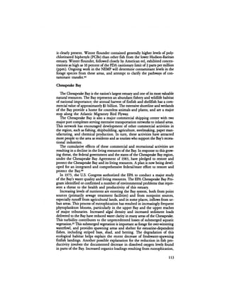 August 1984 The Fifteenth Annual Report Of The Council On Environmental Quality