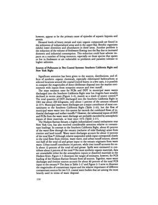 August 1984 The Fifteenth Annual Report Of The Council On Environmental Quality