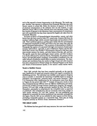 August 1984 The Fifteenth Annual Report Of The Council On Environmental Quality