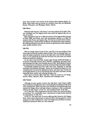 August 1984 The Fifteenth Annual Report Of The Council On Environmental Quality