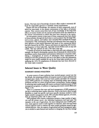 August 1984 The Fifteenth Annual Report Of The Council On Environmental Quality