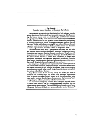 August 1984 The Fifteenth Annual Report Of The Council On Environmental Quality