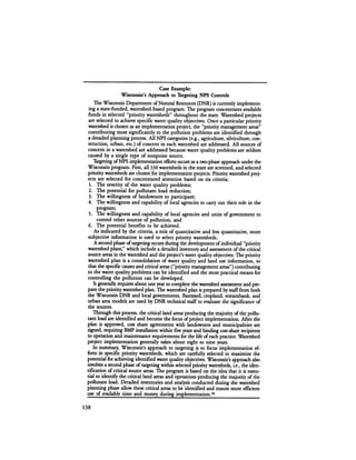 August 1984 The Fifteenth Annual Report Of The Council On Environmental Quality