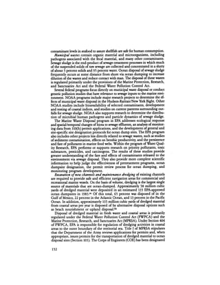 August 1984 The Fifteenth Annual Report Of The Council On Environmental Quality