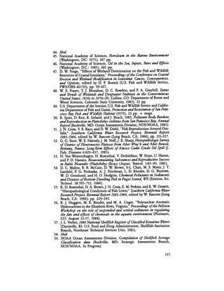 August 1984 The Fifteenth Annual Report Of The Council On Environmental Quality