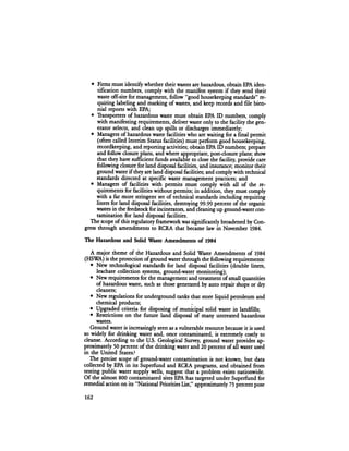 August 1984 The Fifteenth Annual Report Of The Council On Environmental Quality