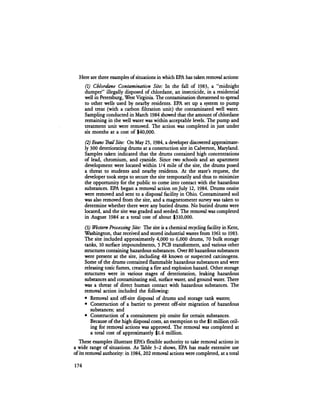 August 1984 The Fifteenth Annual Report Of The Council On Environmental Quality