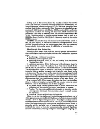 August 1984 The Fifteenth Annual Report Of The Council On Environmental Quality