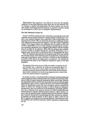 August 1984 The Fifteenth Annual Report Of The Council On Environmental Quality