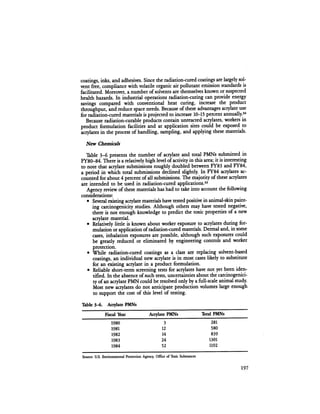 August 1984 The Fifteenth Annual Report Of The Council On Environmental Quality