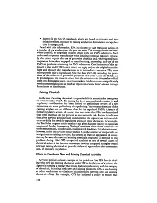 August 1984 The Fifteenth Annual Report Of The Council On Environmental Quality