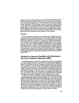 August 1984 The Fifteenth Annual Report Of The Council On Environmental Quality