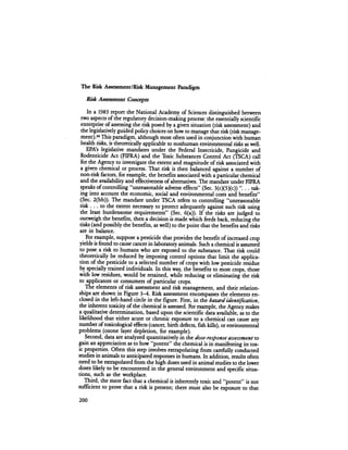August 1984 The Fifteenth Annual Report Of The Council On Environmental Quality