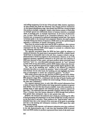 August 1984 The Fifteenth Annual Report Of The Council On Environmental Quality