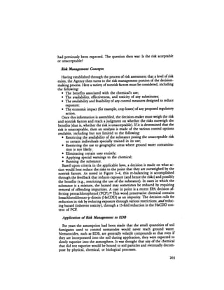 August 1984 The Fifteenth Annual Report Of The Council On Environmental Quality