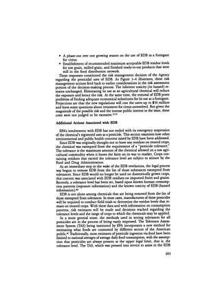 August 1984 The Fifteenth Annual Report Of The Council On Environmental Quality