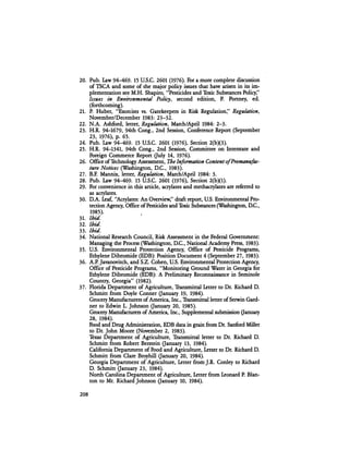 August 1984 The Fifteenth Annual Report Of The Council On Environmental Quality