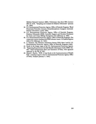 August 1984 The Fifteenth Annual Report Of The Council On Environmental Quality