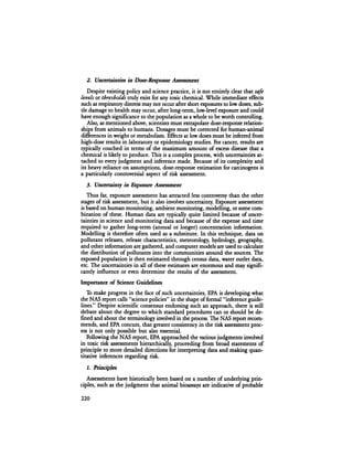 August 1984 The Fifteenth Annual Report Of The Council On Environmental Quality