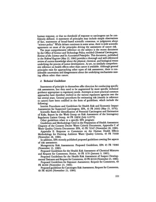 August 1984 The Fifteenth Annual Report Of The Council On Environmental Quality