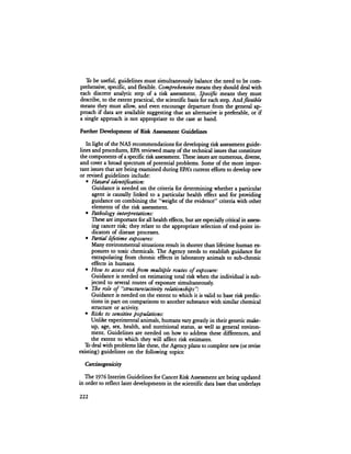 August 1984 The Fifteenth Annual Report Of The Council On Environmental Quality