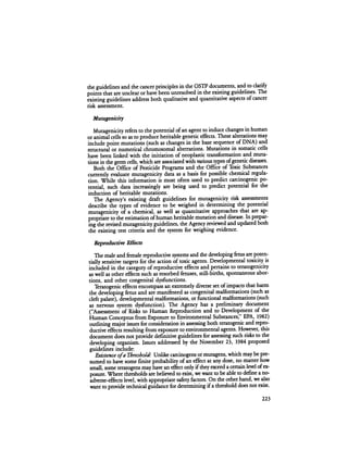 August 1984 The Fifteenth Annual Report Of The Council On Environmental Quality