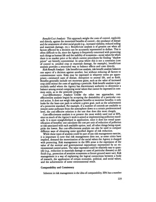 August 1984 The Fifteenth Annual Report Of The Council On Environmental Quality