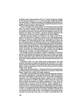 August 1984 The Fifteenth Annual Report Of The Council On Environmental Quality