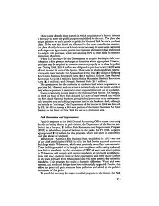 August 1984 The Fifteenth Annual Report Of The Council On Environmental Quality